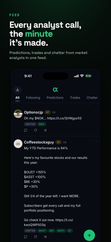 ShadowAlpha AI Screenshot 1 of 6