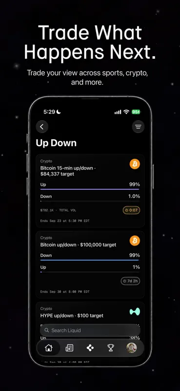 Liquid: Trade Global Markets screenshot 5 of 6