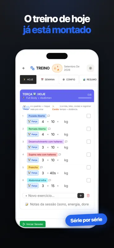 Core App - Organize sua vida screenshot 3 of 6