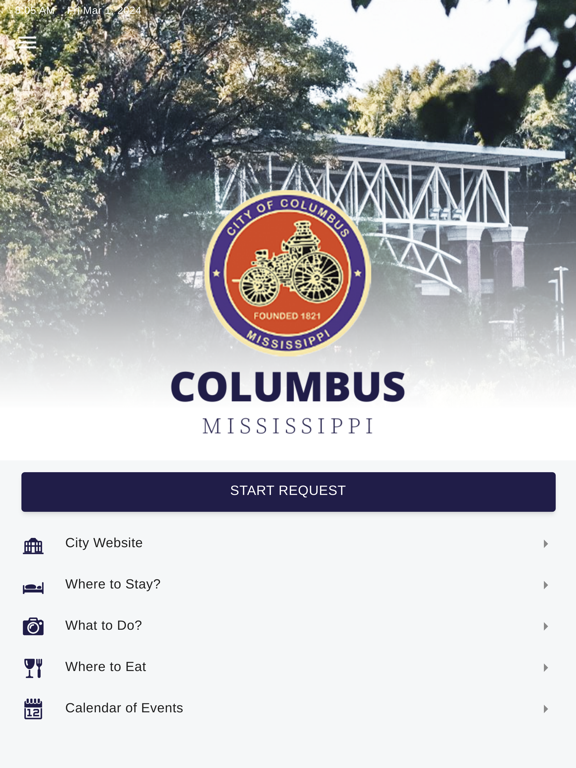 Screenshot #4 pour Columbus Connect