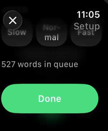 2000 Words: English - German screenshot 7