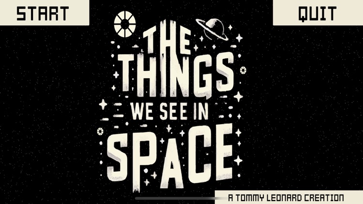The Things We See in Space screenshot-5