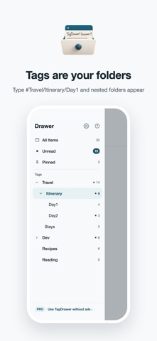 TagDrawer Screenshot 2 of 6