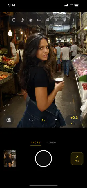 Luxio: G7X Digital Camera screenshot 3