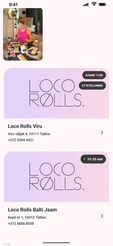 Loco Rolls screenshot 1