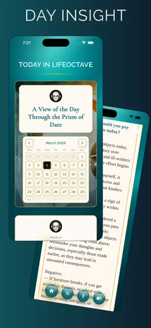 LifeOctave screenshot 3