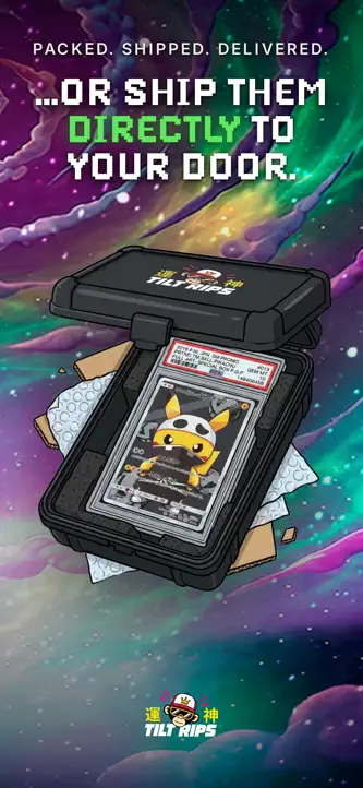 Tilt Rips - TCG Pack Opening screenshot 6