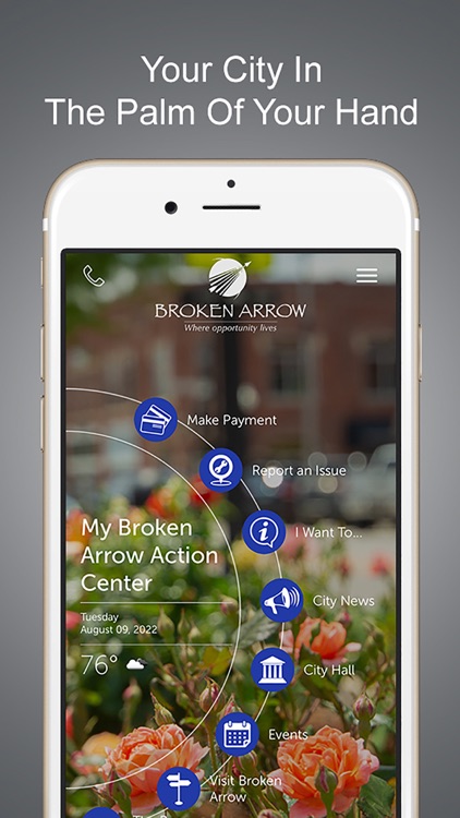 My Broken Arrow Action Center screenshot-3