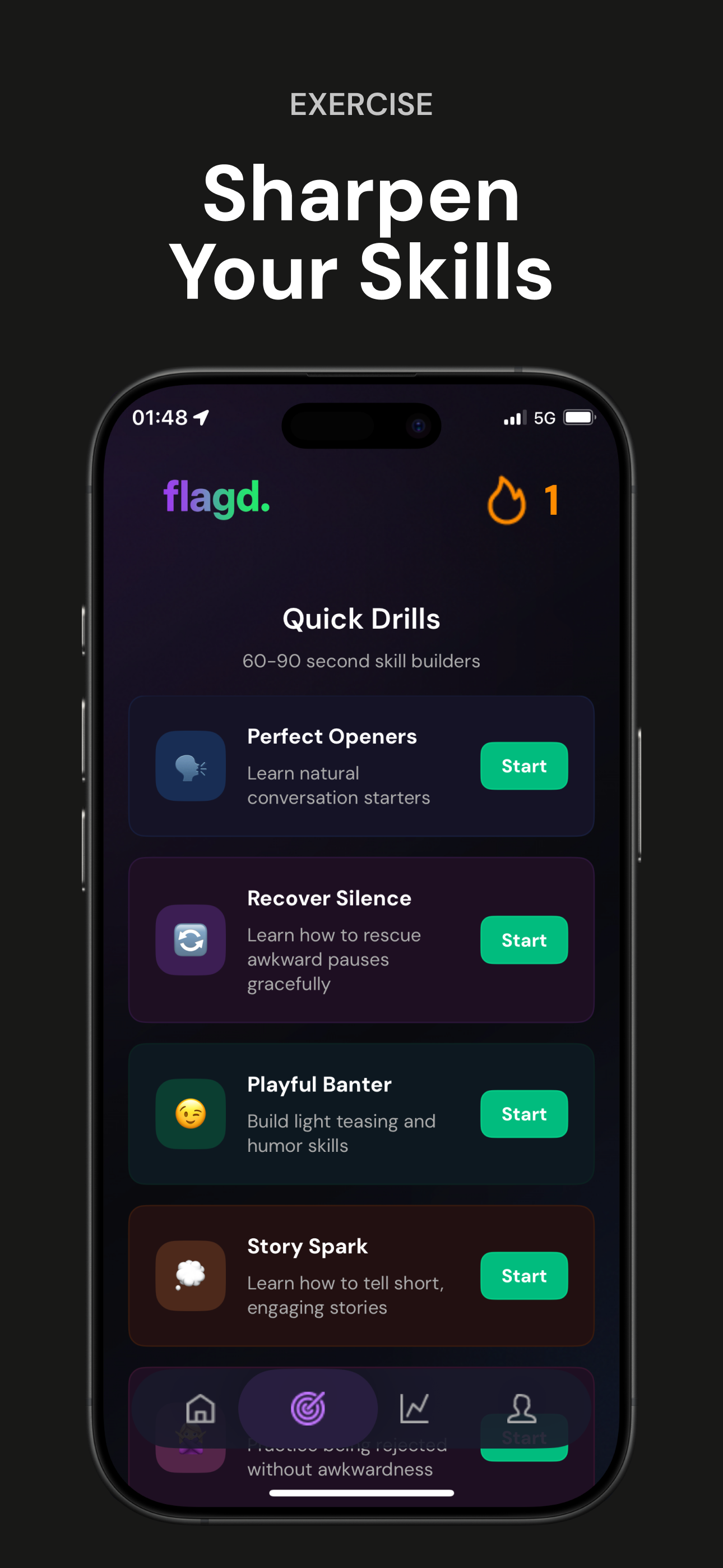 flagd: Master Dating Now screenshot 6
