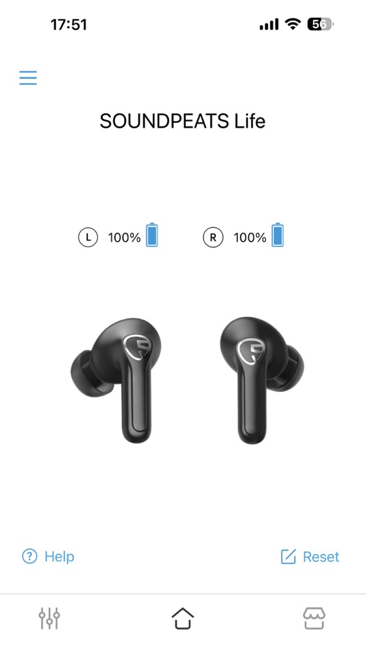#1. SOUNDPEATS (iOS) 由: 勇 杨