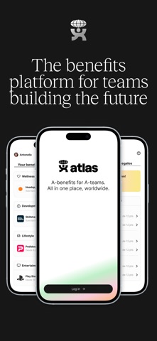 Atlas teams Screenshot 1 of 5