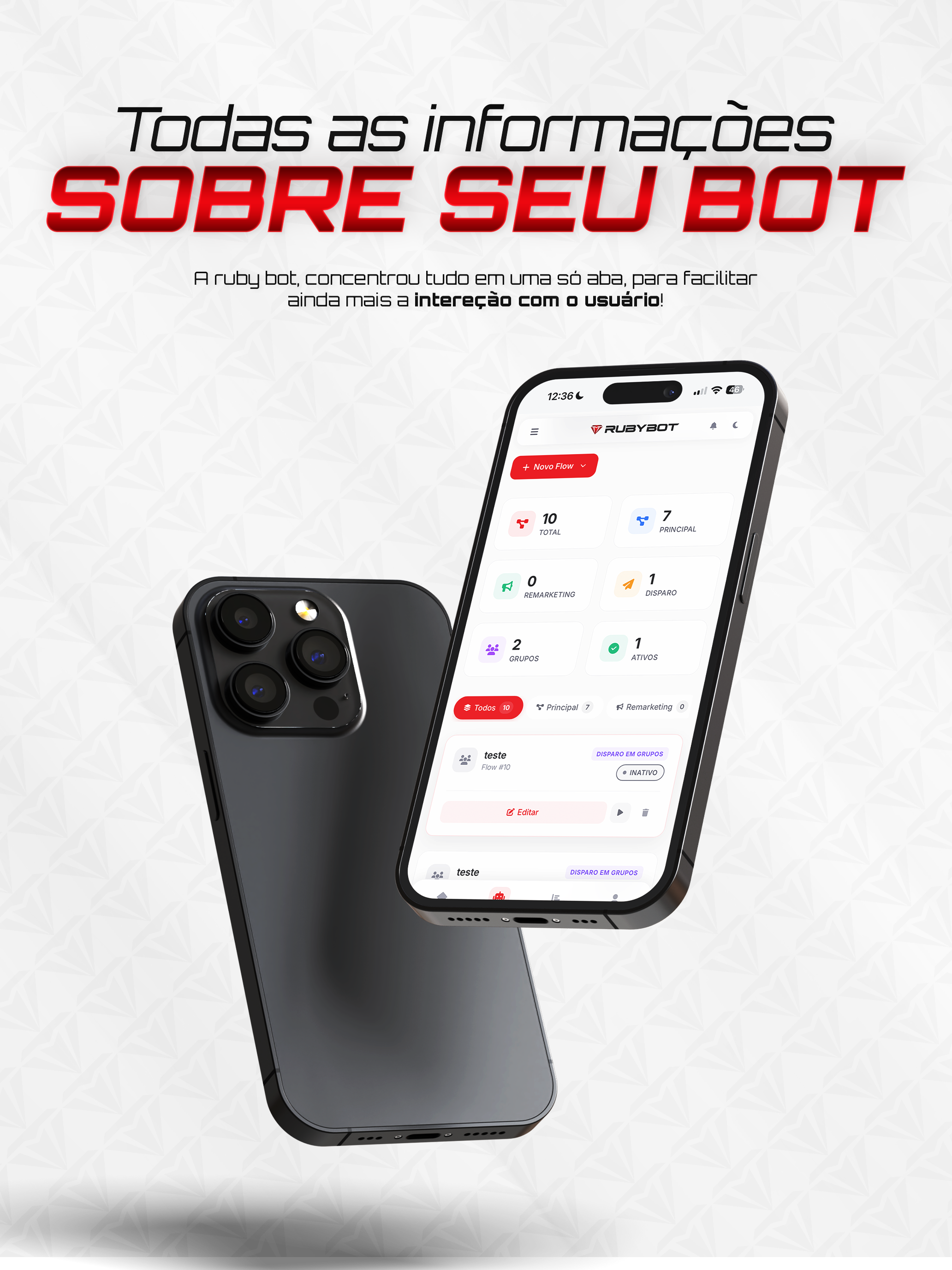 RubyBot screenshot 4