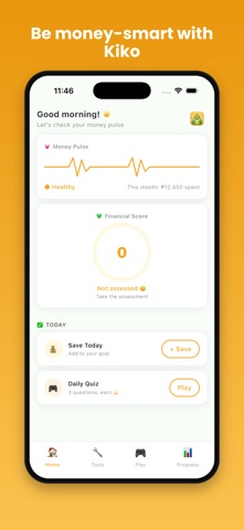MyCash Ipon iPhone screenshot 1