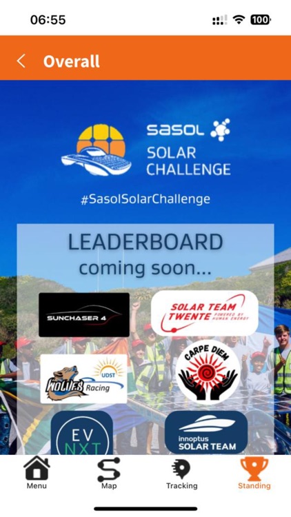 Sasol Solar Challenge