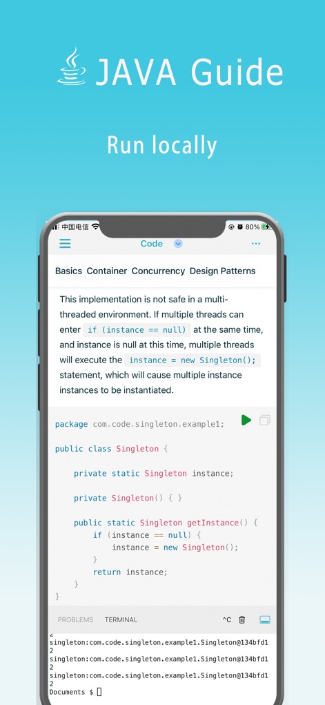 InCode: C/C++ Java Python IDE - Developer Tools App | MWM