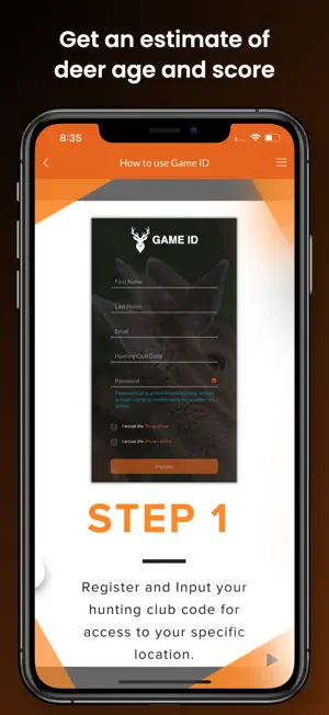 Game ID: Know Your Game screenshot 4
