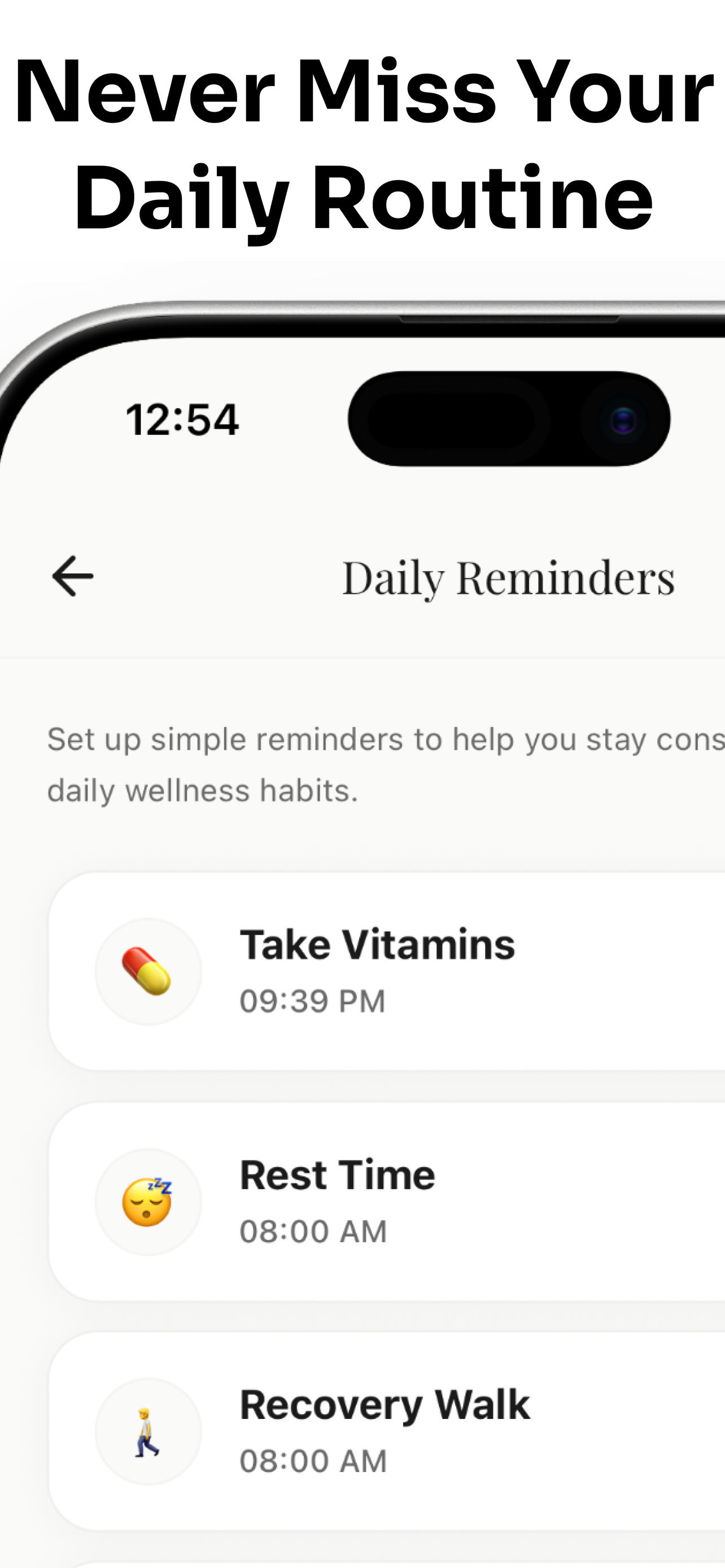 Momfit Coach screenshot 4