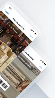 sap warehouse logistics iphone capturas de pantalla 4