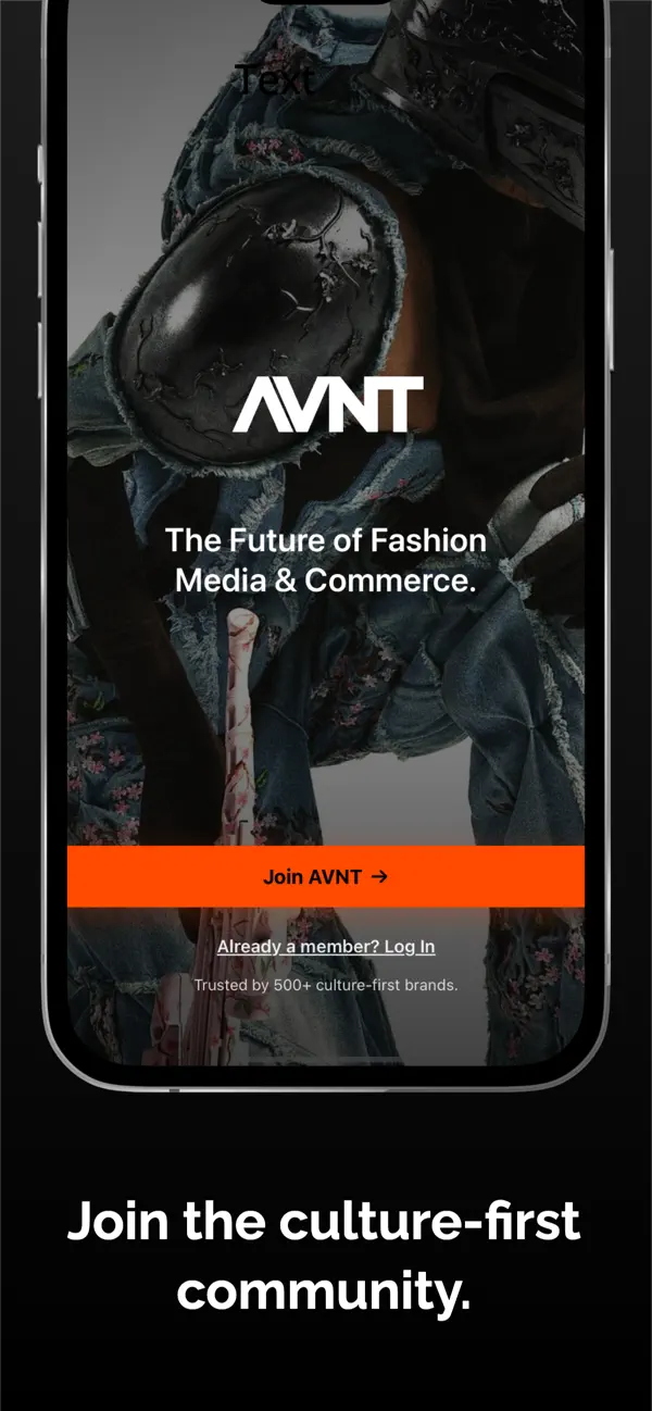 Screenshot #1 pour AVNT - Ultimate Fashion Source