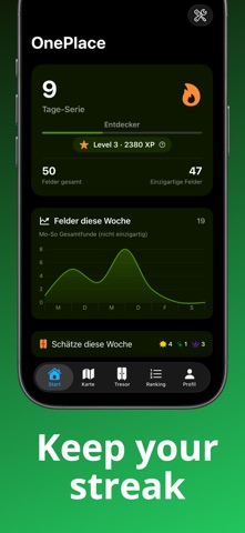 OnePlace - Discover Your Week Screenshot 4 of 6