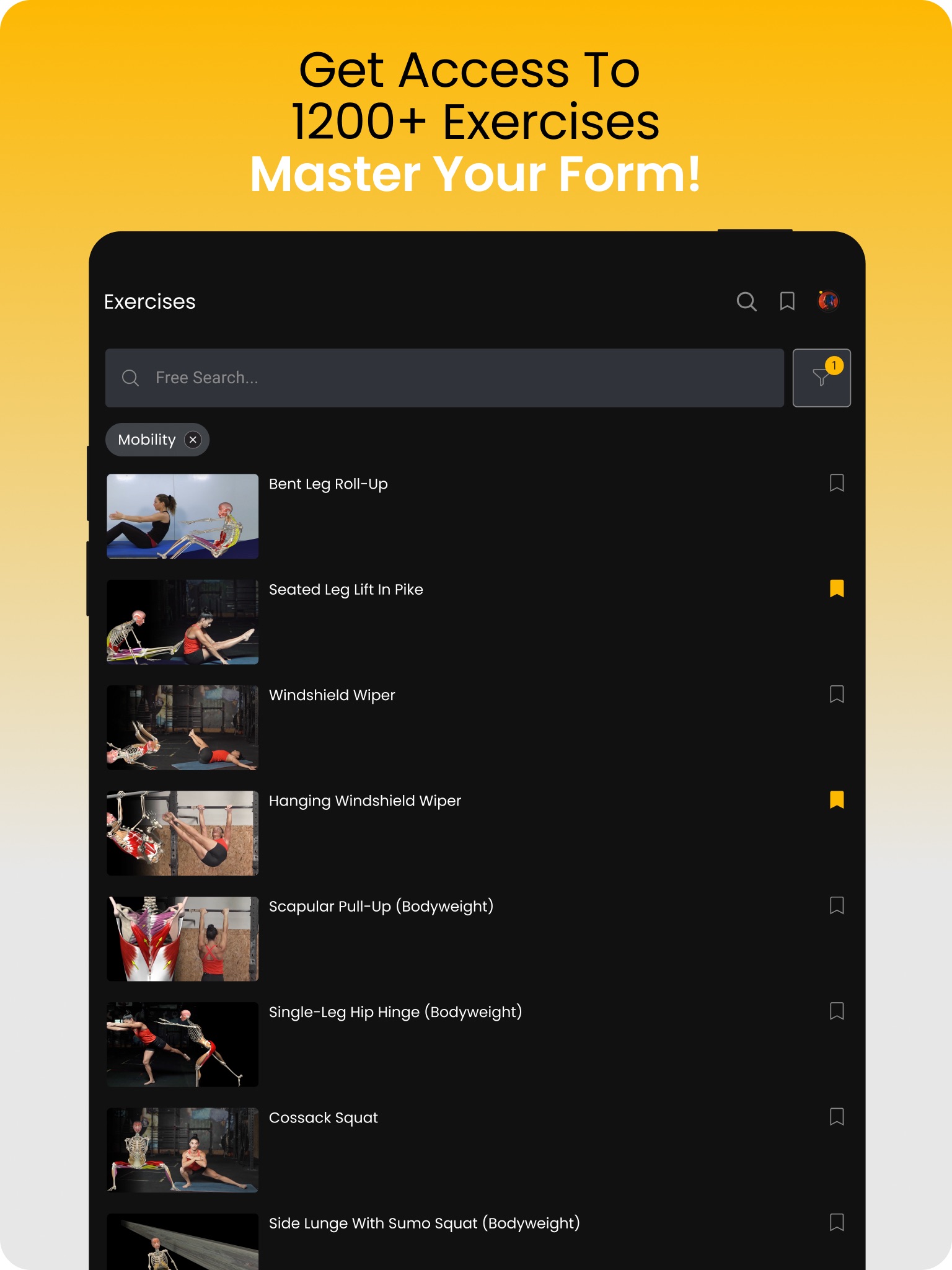 Strength Training by M&M screenshot 4