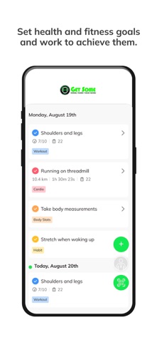 The FITT PIT Mobile Screenshot 4 of 6