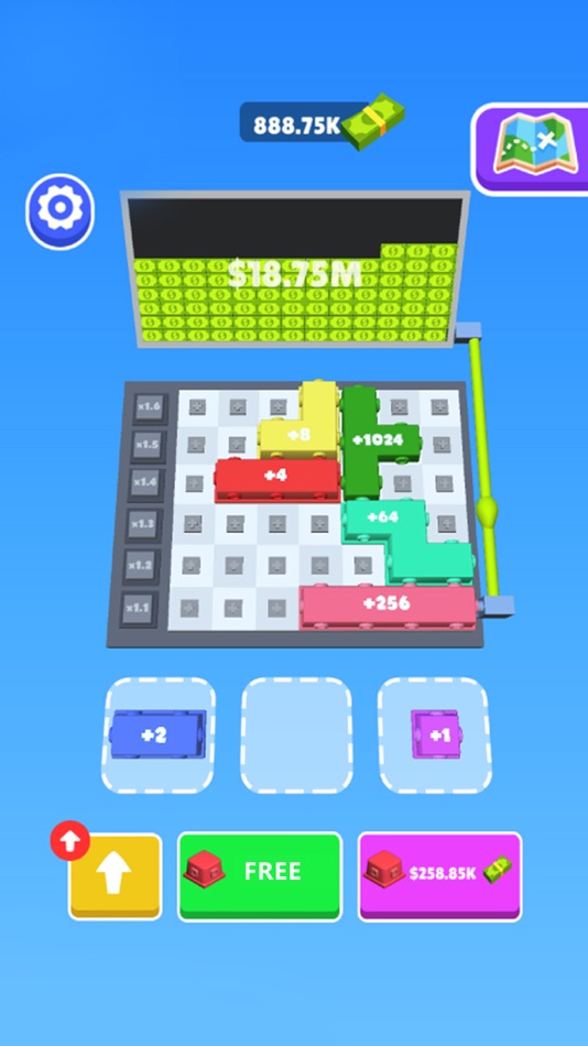 #3. Fun Money Keyboard (iOS) 由: 厦门龙虎神兵网络科技有限公司