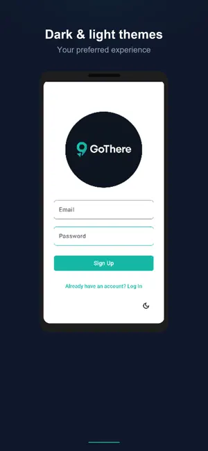 GoThere: Move Abroad Guide screenshot 4