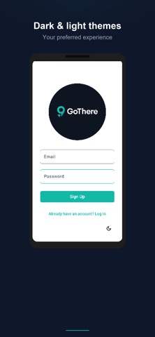GoThere: Move Abroad Guide screenshot