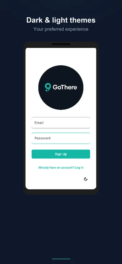GoThere: Move Abroad Guide screenshot 4