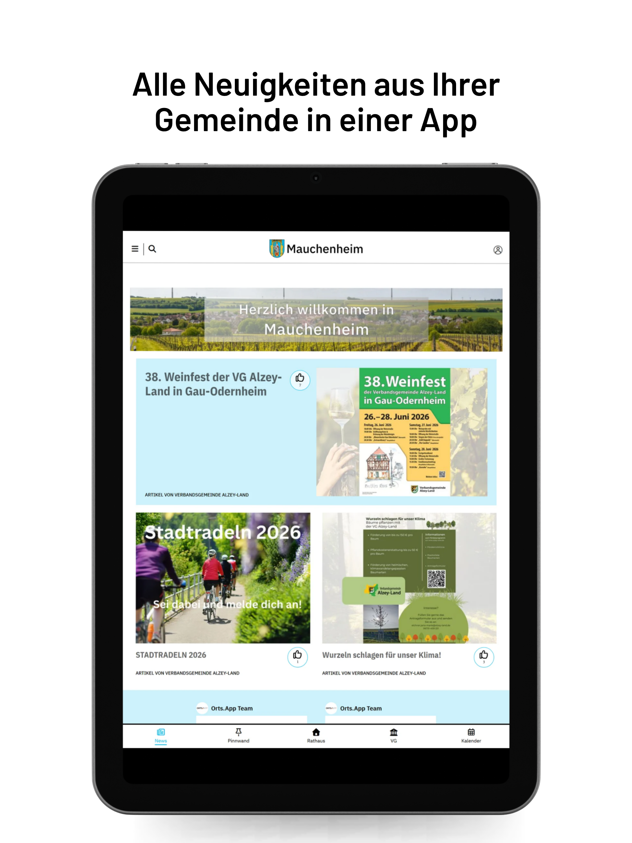 Mauchenheim screenshot 6