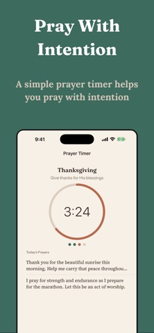 MyPromiseKeeper Prayer Journal screenshot