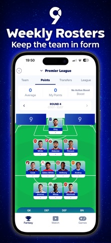 9 Fantasy screenshot