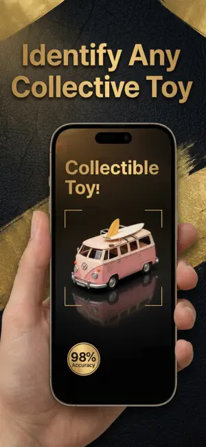 Toyty AI: Toy Value Scanner iPhone screenshot 3