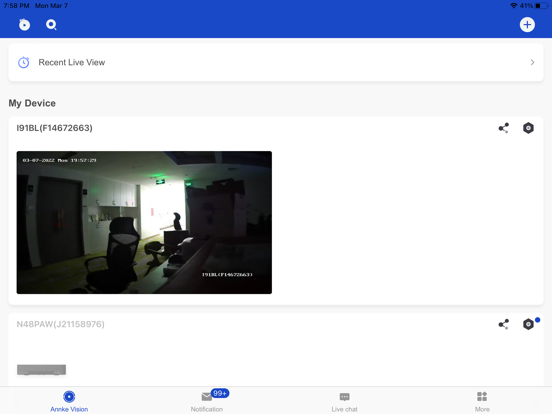 Screenshot #5 pour Annke Vision