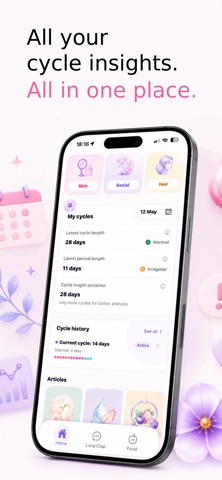 Luna Flo Screenshot 2 of 6