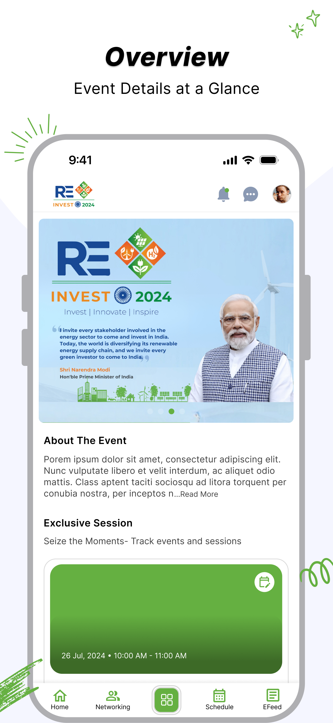 Re-Invest 2024