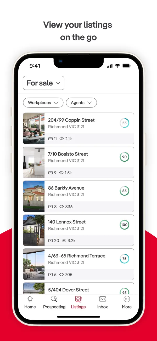 Screenshot #3 pour Ignite by realestate.com.au