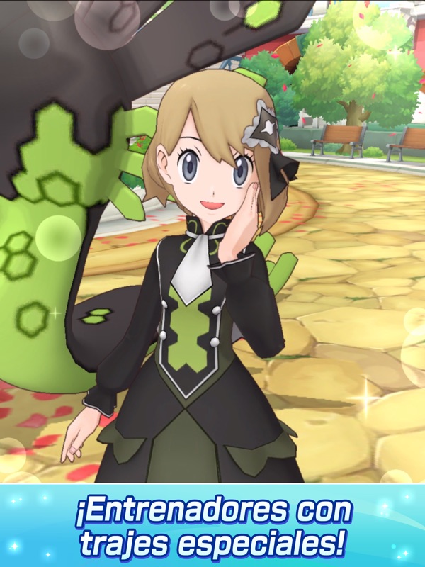 Pokémon Masters EX screenshot 5