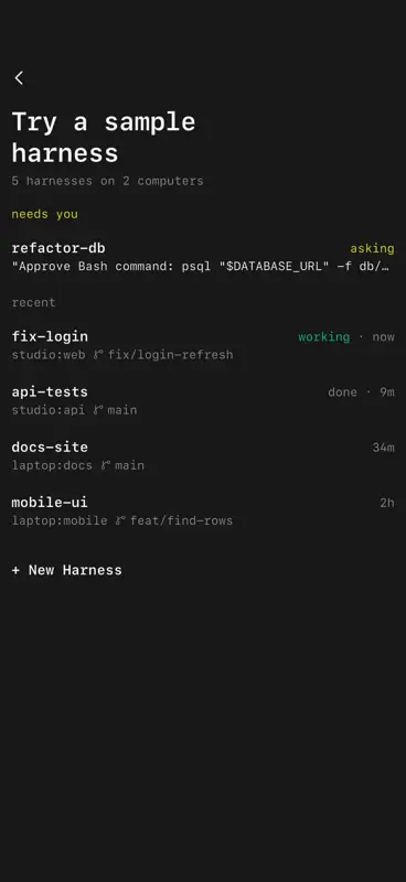Harness: Like a Boss screenshot 1 of 6
