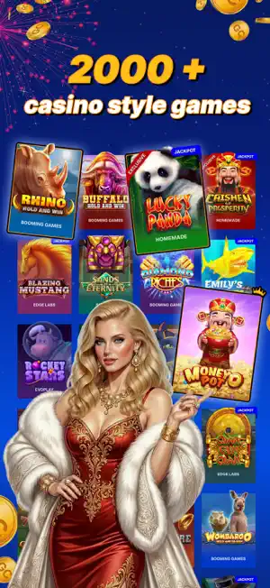 Zula Casino‎: Social Casino screenshot 3