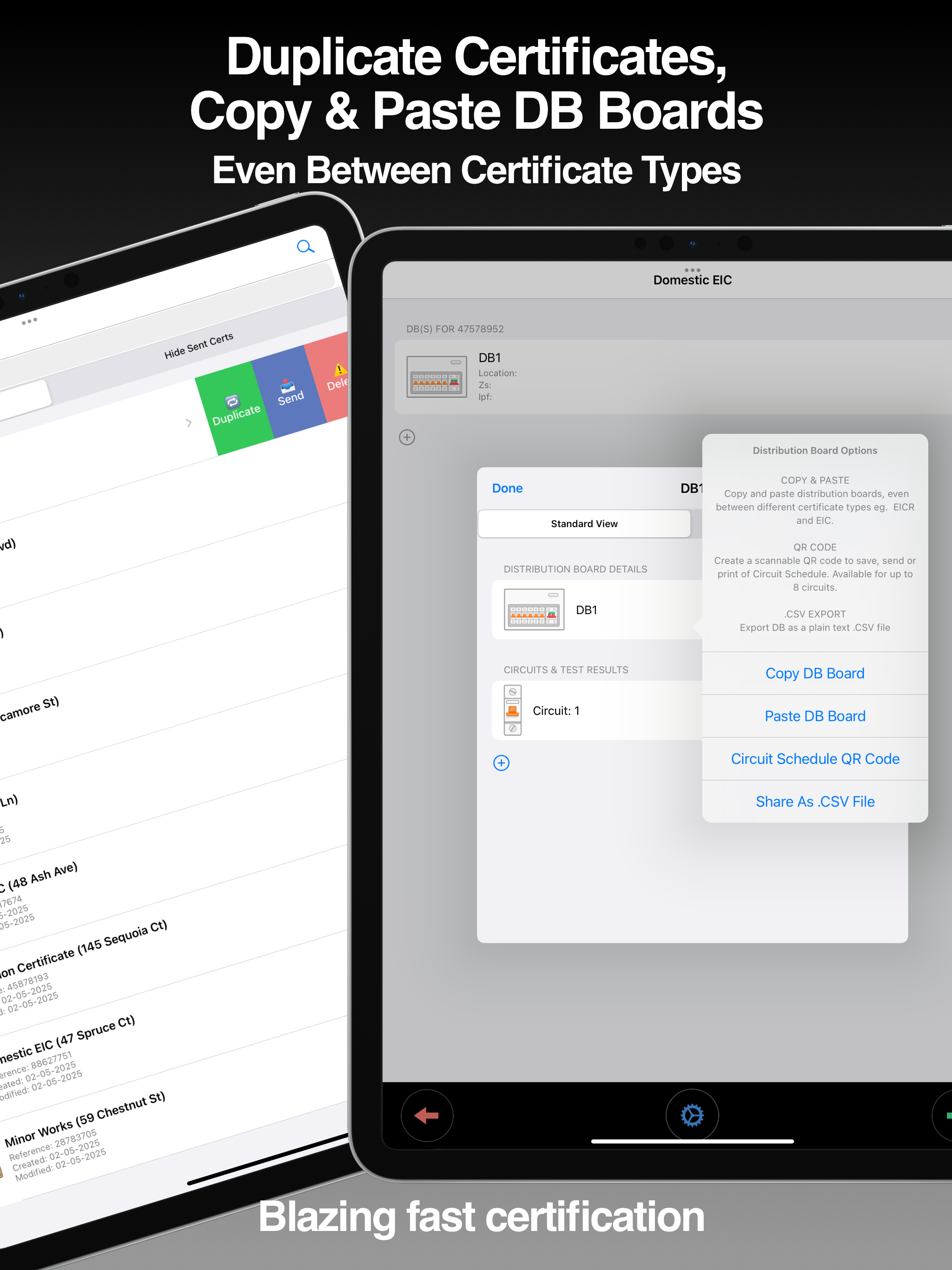 iCertifi Cloud Pro screenshot 14