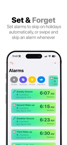 Entropy Alarm Screenshot 6 of 9