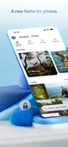 Microsoft OneDrive screenshot #1 for iPhone
