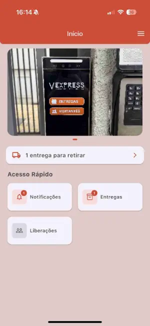 Vexpress Tecnologia screenshot 2