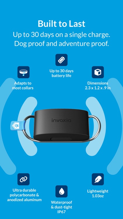 HomeSafeⓇ Smart Tracking screenshot-7