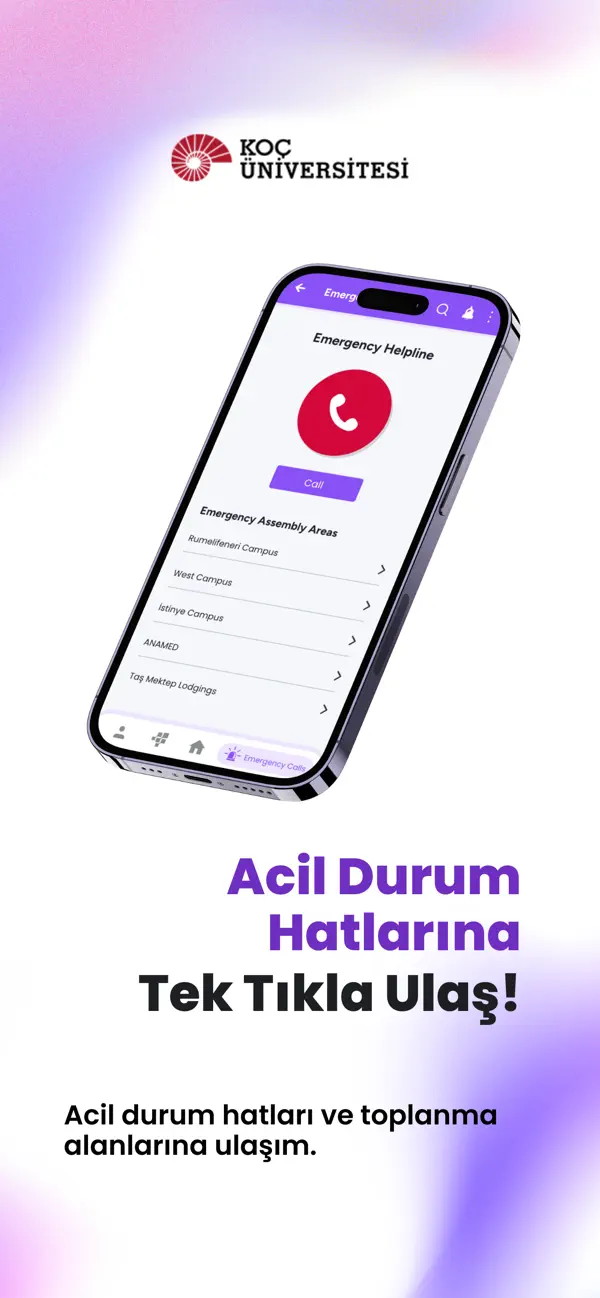 Screenshot #2 pour Koç University