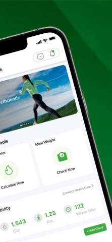 Nutrikcal App screenshot