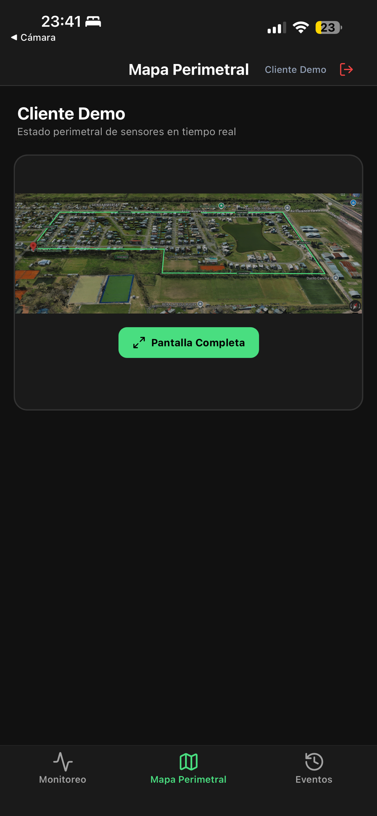 SmartOn IO screenshot 3