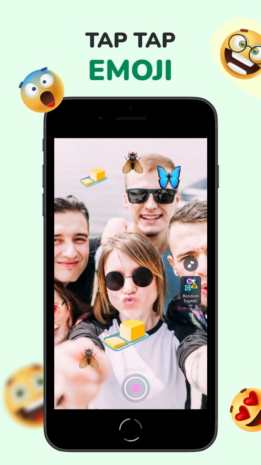 #4. Tap Tap Filter Challenge Games (iOS) By: ProxGlobal Inc